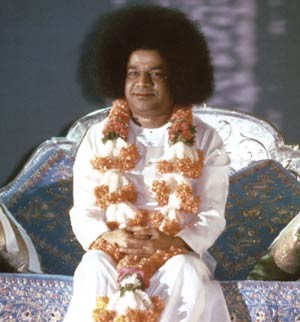 Beloved Bhagawan Sri Sathya Sai Baba